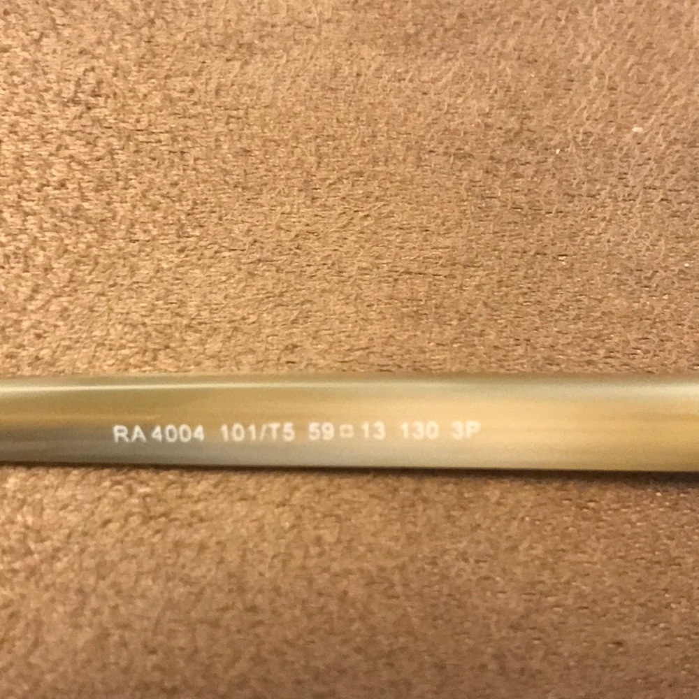 Ralph Lauren sunglasses - Picture 4 of 5